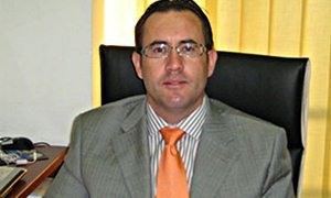 Albox mayor
