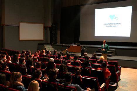 El Ayuntamiento de Adra organiza una jornada de sensibilización de ‘Videocurriculum’, dentro del programa Andalucía Compromiso Digital