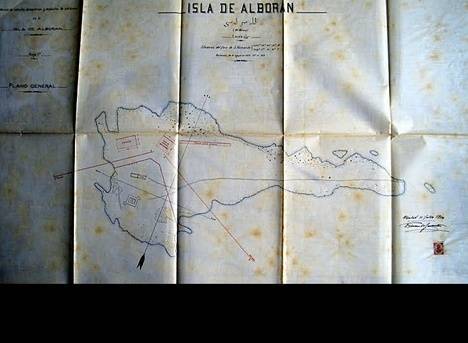 Así pensaron rentabilizar la isla de Alborán en 1910