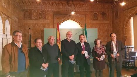 Una marcha senderista, un documental y dos conferencias conmemoran en Almer�a el 80 aniversario de �La Desband�