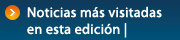 M�s visitadas hoy