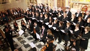 Multitudinario concierto de la Coral Virgen del Mar y el grupo de cámara de la OCAL | Noticias de Almeria
