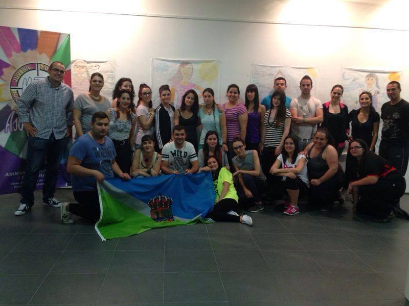 Clausurado el curso de Dinamización del ocio y tiempo libre para Clausurado el curso de Dinamización del ocio y tiempo libre para