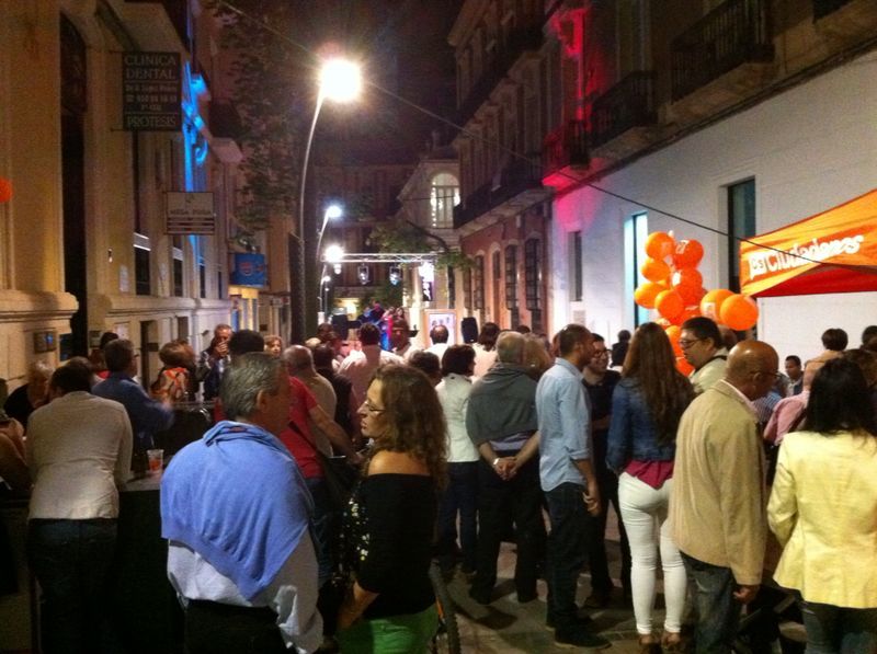 Ciudadanos | Jornada Electoral Ciudadanos_ficn_acampna_XII