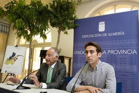 El `Plan Savia´ invierte un millón y medio de euros en el embellecimiento de la provincia