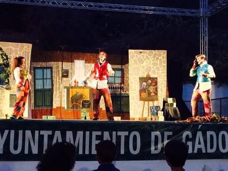La divertida comedia infantil “Scrrable” hace las delicias de niños y adultos
