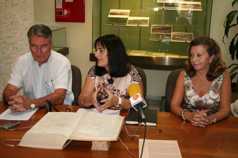 Unas escrituras de 1520 demuestran que incluso el alguacil mayor de Almería era andalusí y firmaba con grafía árabe