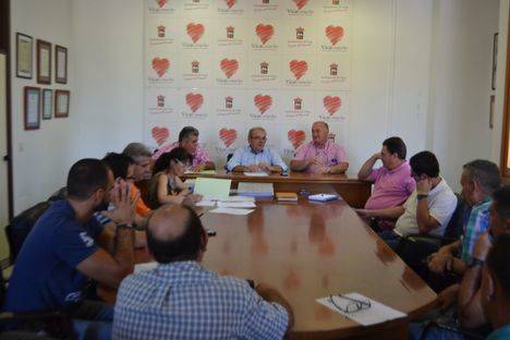 El Consejo Municipal Agrario de Vícar recoge sus primeras propuestas tras su nueva composición