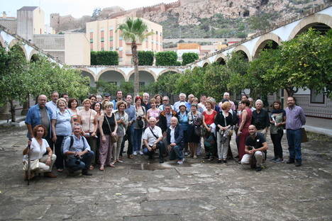 La segunda visita del ciclo de Amigos de la Alcazaba estará dedicada a Jayrán, el primer rey de la taifa