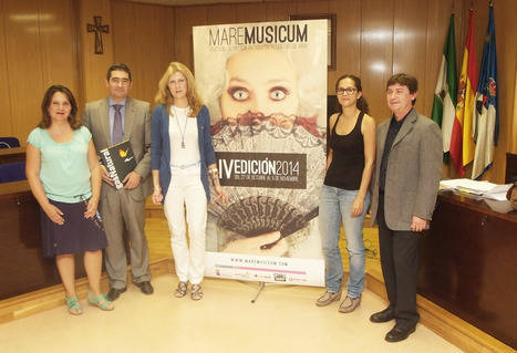 El Festival de Música Antigua de Roquetas de Mar “Mare Musicum” celebra su cuarta edición