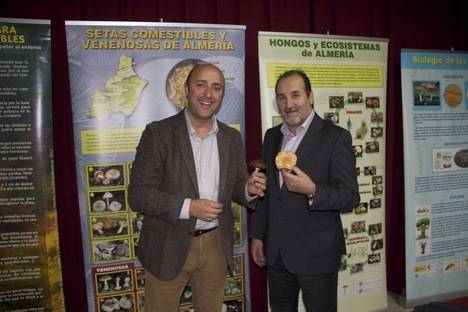 El delegado de Medio Ambiente anima a participar en la recolección de setas, pero pide que se haga de forma sostenible