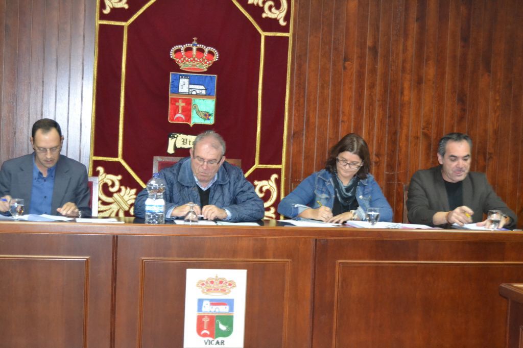 Infancia y Mujer centran la celebración del Pleno ordinario de noviembre en el Ayuntamiento de