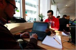 Un equipo liderado por la UAL gana en Suecia un hackaton internacional dedicado al Internet de las cosas