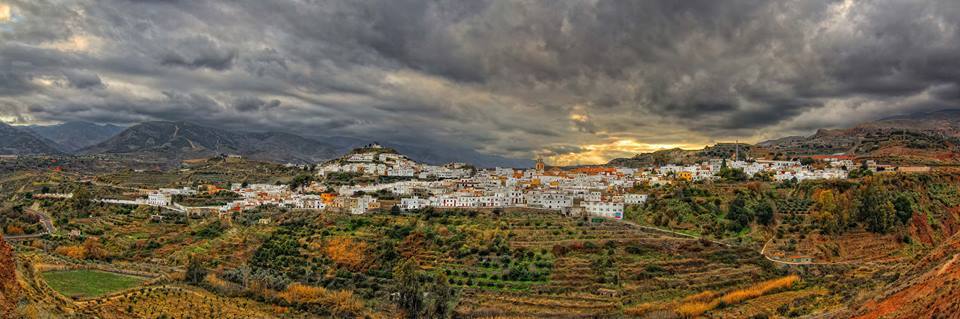 Canjáyar, enclave natural y puerta del destino 'Costa de Almería' a la Alpujarra | Noticias de #Almeria