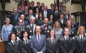 Sonia Ferrer destaca la función de los graduados sociales en un mercado de trabajo ‘marcado por la crisis y la Reforma Laboral’