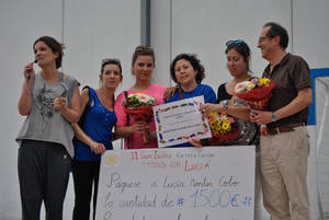 Más de 700 alumnos participan en la II San Isidro Carrera Escolar del colegio Concordia