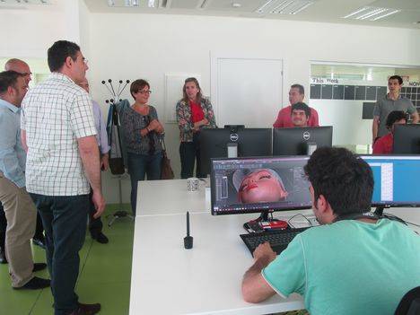 Neurodigital Technologies ultima su guante háptico que permite tener sensaciones táctiles en realidad virtual