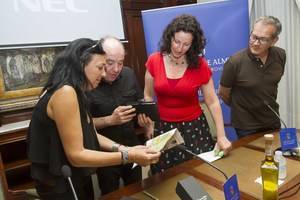 Filming Almería muestra la 'Almería Desconocida' a tres cineastas