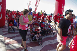 Más de 2.000 deportistas en la XIII Carrera Popular Por la Convivencia-Urban