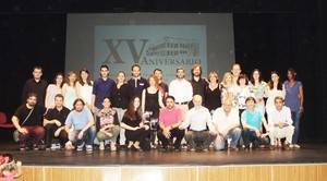 La Escuela de Música de Roquetas de Mar ha celebrado esta semana su XV aniversario