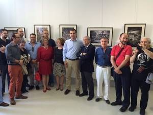 El Milenio de Almería inspira la muestra ‘Reflejos de Al-Mariyyat’ en el CIP