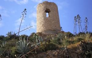 Firmado el contrato de las obras de restauración de La Atalaya de Níjar
