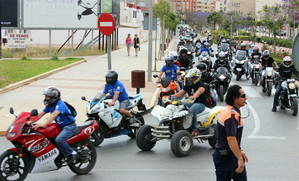I Concentración Motera ‘Ciudad de El Ejido’