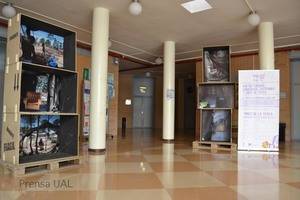 Exposición de fotografía contra la trata de personas con fines de explotación sexual