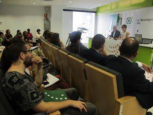 La Lanzadera de Empleo de Almería organiza una jornada sobre emprendimiento social