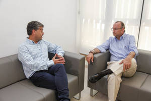 Ayuntamiento y Universidad crearán una comisión permanente para organizar actividades conjuntas