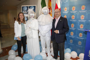 70 actividades en la IV “Noche en Blanco” de la capital