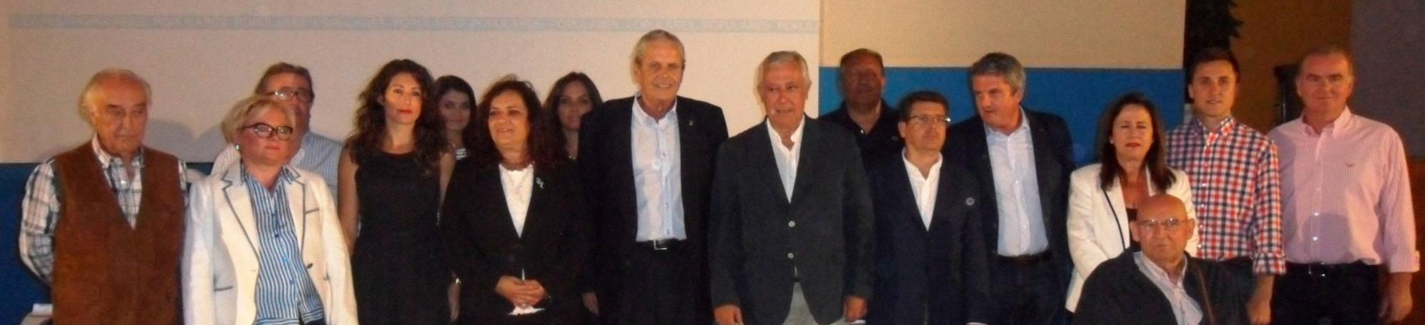 Arenas: “El PP es el voto útil, del empleo y de la estabilidad”
