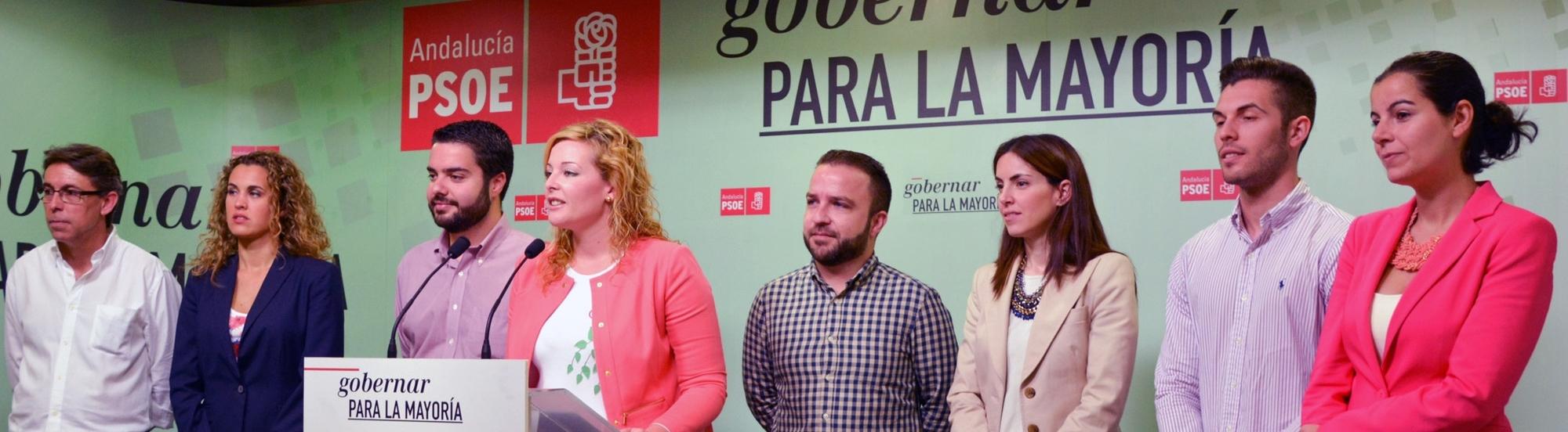 El PSOE de Adra sólo tiene opción de gobierno con Plataforma Ciudadana Abderitana