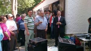 Laujar de Andarax acoge el Encuentro Comarcal de Centros de Participación Activa de Personas Mayores del Poniente