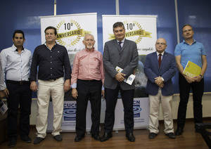 La CUCN y el Centro de Investigación Bital convocan el I Premio de Agua desalada, Agricultura y Sociedad