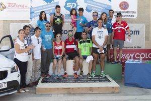 Miguel Ángel Martínez y María Victoria Tortosa se imponen en la III edición de los 10 KM de Huércal de Almería “Gran Premio-Grupo Playcar”