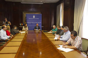 Diputación refuerza su compromiso social apoyando los proyectos sociales de 4 ONG