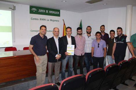 Junta apuesta por las posibilidades de cultivo en invernadero de la tilapia roja en Almería