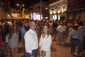 La ‘Noche en Blanco’ vuelve a iluminar el centro