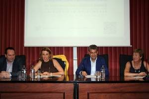 El sistema de justicia juvenil de la Junta atiende en Almería a 430 menores infractores con el objetivo de su reinserción