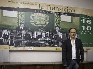 La Transición española y las instituciones, a debate en la UAL