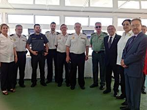 Comienza con normalidad en Almería la Operación Paso del Estrecho 2015