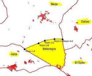 Su publicación en el BOJA oficializa la independencia de Balanegra que existe como núcleo de población desde 1359