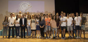 Más de 260 deportistas universitarios son premiados por la UAL