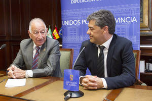 Diputación refuerza sus lazos de colaboración con la Universidad de Almería