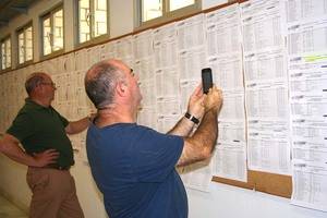 El 94% de los estudiantes supera la Selectividad, con un 6,38 de nota media