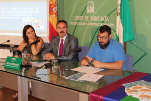 Un 6% de los jóvenes almerienses cree que la homosexualidad es contagiosa