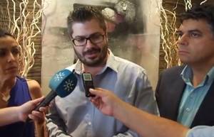 Miguel Cazorla podría perder el control de Ciudadanos en la provincia