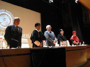Carmelo Rodríguez: “No puede entenderse la universidad sin el respeto a las discrepancias"