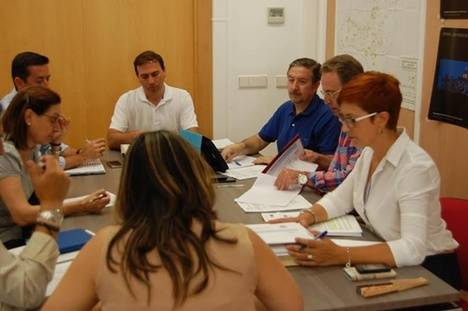 Almería Urban recibe 11 propuestas para la construcción del nuevo equipamiento social en la calle Reverenda Madre María Micaela